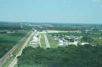  @ Woodlake Landing Airport - Sandwich, IL - by Mark Pasqualino