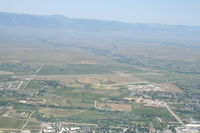  @ Sheridan County Airport - Sheridan, WY - by Mark Pasqualino