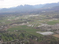  @ Langley Regional Airport - Langley, BC...Home of the Alley Cat - by Barneydhc82