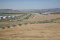  - Frazier Lake Airpark - by Tom Reeves