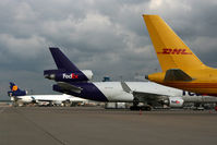  @ Cologne Bonn Airport - Tails - by Wolfgang Zilske