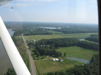  - Downwind for 27 at Alliance, OH - by Bob Simmermon