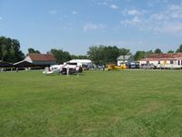  - Aeronca/T-craft fly-in at Alliance, OH - by Bob Simmermon
