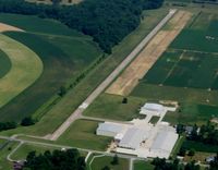  - Home of Preferred Air Parts near Wooster, OH - by Bob Simmermon