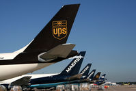  @ Cologne Bonn Airport - Tails - by Wolfgang Zilske