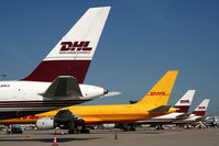  @ Cologne Bonn Airport - Tails - by Wolfgang Zilske