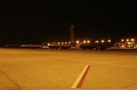  - Waiting for clearance for taxi. - by Francisco Undiks