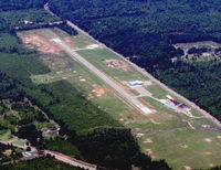  - Vivian airport looking west - by Carl Hennigan