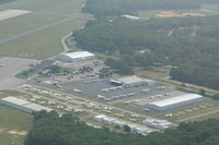  - General Aviation Parking Ramp - by Mark Pasqualino
