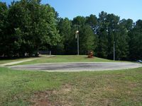 Sprint/midatlantic Telecom Heliport photo, click to enlarge