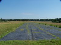  - Possible an outdated airstrip near Youngsville,NC - by J.B. Barbour