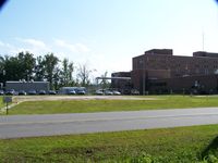 Halifax Regional Medical Center Heliport photo, click to enlarge