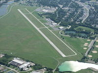  - Left Downwind for 05 / Right Downwind for 23 - by Allen M. Schultheiss