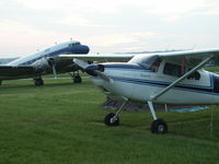  - Like Colors on Aircraft - by Allen M. Schultheiss
