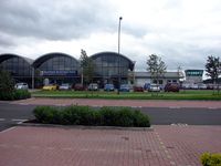  - Sheffield City Airport , South Yorkshire , UK - by Terry Fletcher
