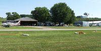  - Fly-in at Zanesville, OH - by Bob Simmermon