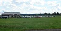  @ Netherthorpe Airfield Airport - Netherthorpe Nottinghamshire UK - by Terry Fletcher