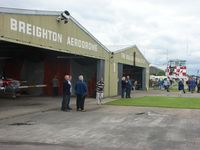  - Breighton Aerodrome , Yorkshire UK - by Terry Fletcher