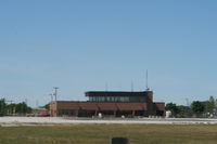  @ Sarnia (Chris Hadfield) Airport - Main Terminal - by Mark Pasqualino