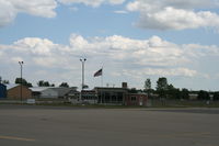  @ St Clair County International Airport - Main Terminal - by Mark Pasqualino