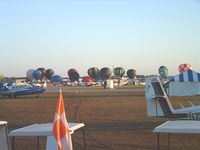  - Sun N Fun Balloon Launch - by scotthe