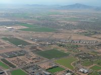  - Chandler Municipal Airport - by John Meneely