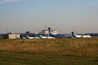  @ Cologne Bonn Airport - Farnair - by Wolfgang Zilske