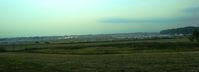  - Looking east down RWY 9 at hundreds of planes on each side. - by Bob Simmermon