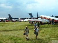  - Big bird display area - by Bob Simmermon