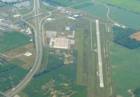  - Bluffton, OH from 4500' - by Bob Simmermon