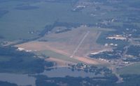  @ Branch County Memorial Airport - View from 6500' - by Bob Simmermon