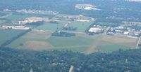  @ Covered Bridge Fields Airport - Approaching West Bend, WI - by Bob Simmermon
