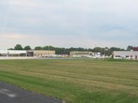  @ West Bend Municipal Airport - West Bend, WI - by Bob Simmermon