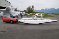 @ Chilliwack Airport - Nice equipment - by Yakfreak - VAP