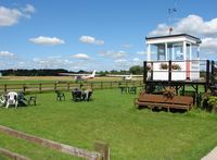  - Derby Airfield (Eggington) UK - by Terry Fletcher