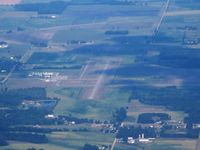  - On a hazy summer day from 5500' - by Bob Simmermon