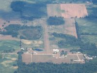  @ Hamp Airport - From 5500' - by Bob Simmermon