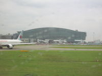  - New Terminal Five under construction at Heathrow - by John J. Boling