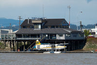  @ CAM9 - Harbour Air Seaplane Terminal - by Yakfreak - VAP