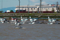  @ CAM9 - Just a few planes on floats - by Yakfreak - VAP