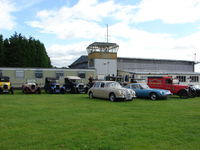  - Tatenhill Airport , Staffordshire UK - by Terry Fletcher
