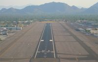  - Approaching runway 21 - by mikkelly@indigo.ie