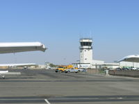  - WJF TOWER, A VIEW FROM TRANSIENT PARKING - by COOL LAST SAMURAI