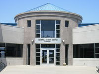  - GENERAL AVIATION CENTER, ENTRANCE - by COOL LAST SAMURAI