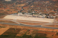  - Overview Ibiza airport on circuit to land. - by Jorge Molina