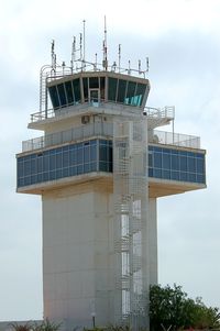  - Ibiza ATC Tower. - by Jorge Molina