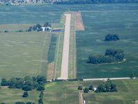  @ 6I6 - Looking east from 2500'. - by Bob Simmermon