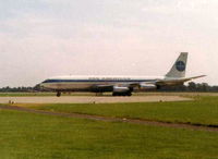  - Gtawick 1968 - Scanned Pan American 707 - by David Burrell