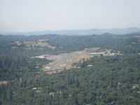  - Turning Final to RWY 17 - by Marshall Carter