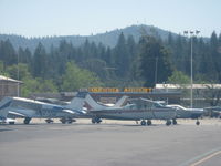  - The vintage terminal at Columbia, O22 - by Marshall Carter